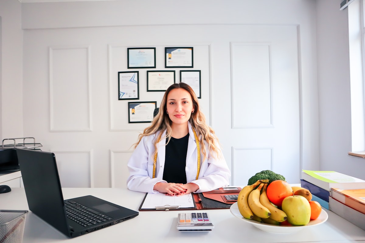 Asesoría profesional en nutrición