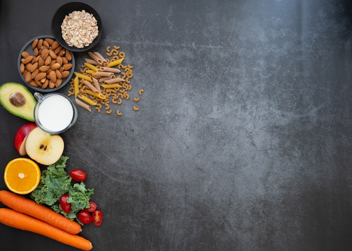 Nutrición balanceada para tu día
