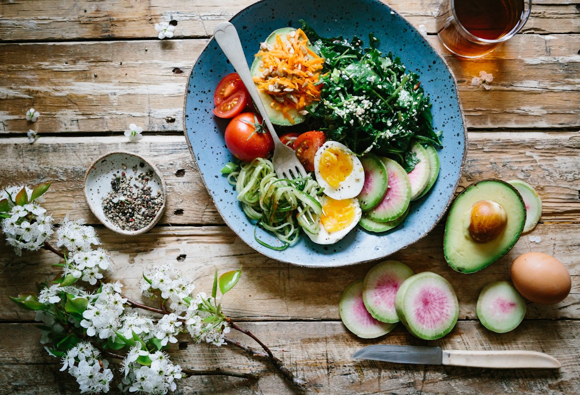 Alimentos para mejorar tu digestión