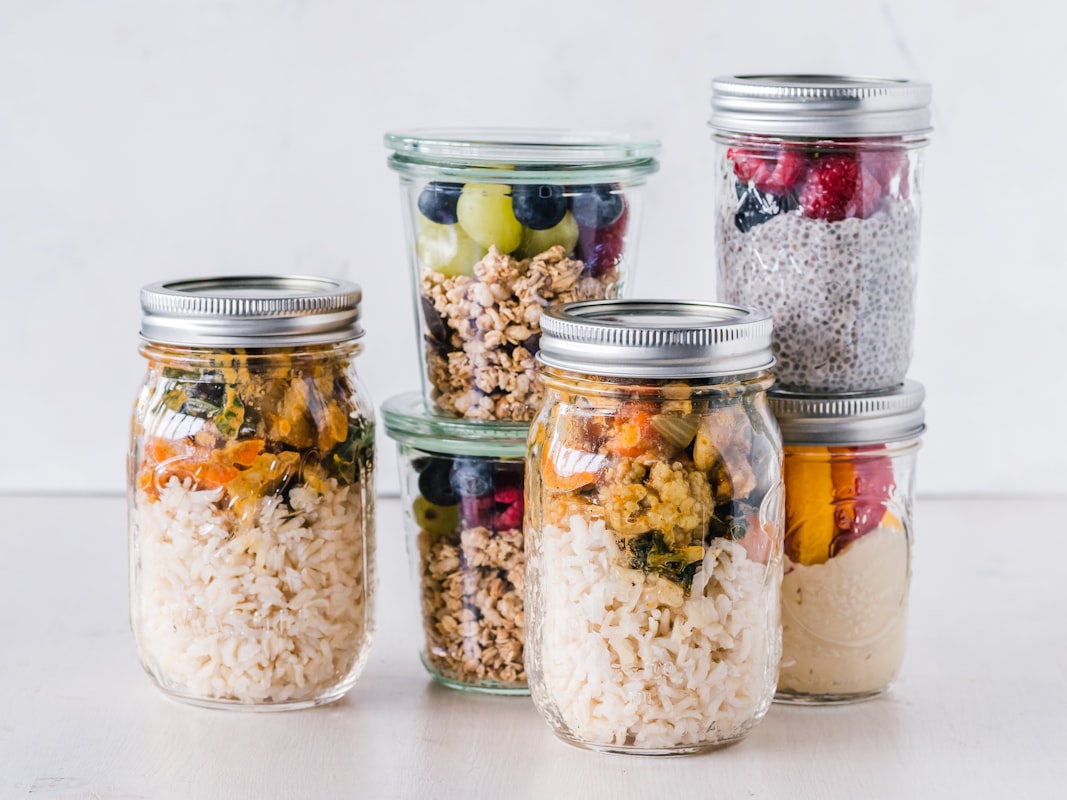 Nutrición personalizada según estilo de vida